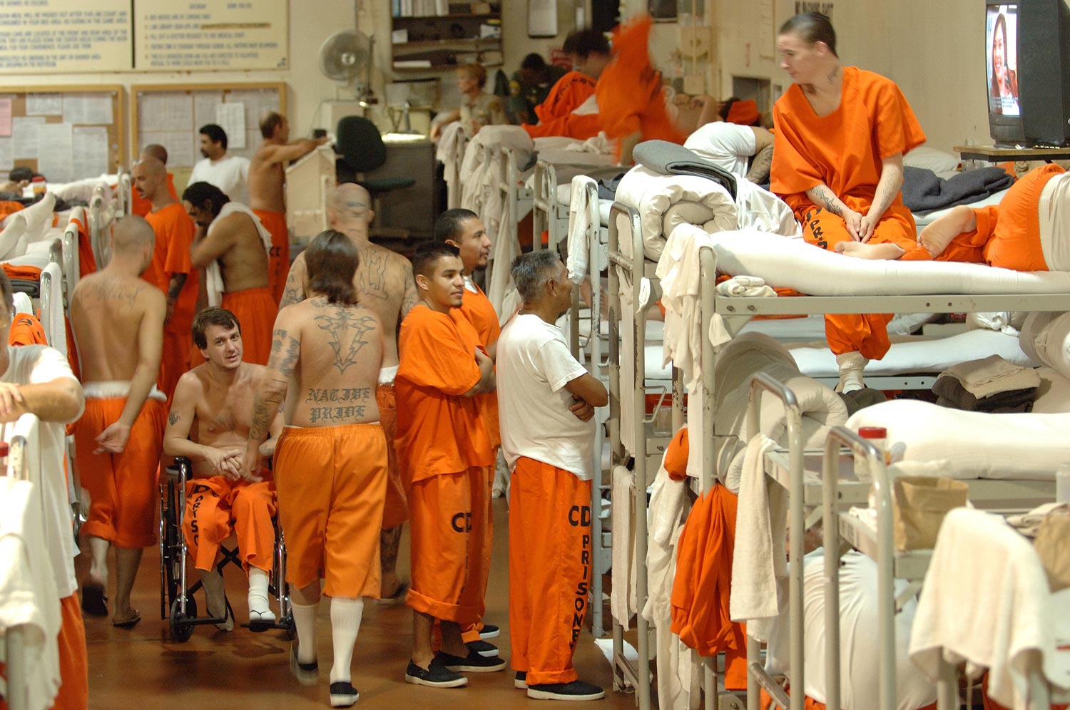 American Prisoners